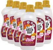 Marcel's Green Soap Wasverzachter - Mandarijn & Osmanthus - 6 x 750ml - 180 wasbeurten