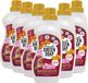 Marcel's Green Soap Wasverzachter - Mandarijn & Osmanthus - 6 x 750ml - 180 wasbeurten