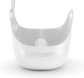 LITTER GENIE Flexibele Kattenbak - Wit