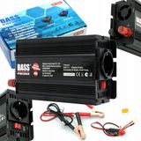 Bass Polska 600 W, 12 V, volledige sinusspanningsomvormer