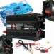 Bass Polska 600 W, 12 V, volledige sinusspanningsomvormer