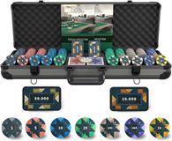 Lexium Store Jeu de poker