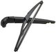 TarosTrade 244-0488-N-82495 achterruitenwisserarm en blad set 290 mm combi achter