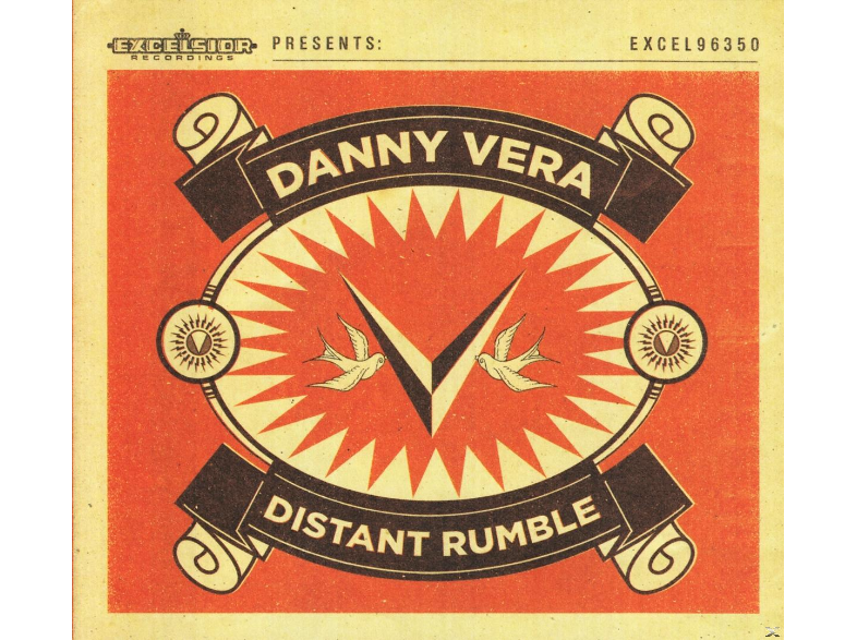 Danny Vera - Distant Rumble