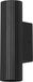 OSRAM DECOR DRUMS Applique murale, 2xGU10, non dimmable, IP20, métal, noir