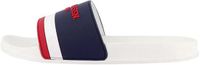 U.S. POLO ASSN. Skye Pantoufles Blanc/Bleu EU 42 Homme