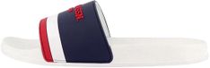U.S. POLO ASSN. Skye Pantoufles Blanc/Bleu EU 42 Homme