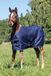 HKM Folle deken Professional met polar fleece voering, donkerblauw, 75