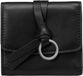 Marc O'Polo Lunya Leather Combi Wallet Black