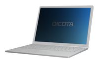 DICOTA Secret - Privacyfilter voor notebook - 2-wegs - verwijderbaar - magnetisch - 15" - zwart - voor Microsoft Surface Book 2 (15 ")