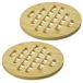 Westmark Tapas + Friends placemat Rond Bamboo 2 stuk(s)