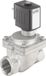 Burkert G3/4'' RVS 230VAC vanne solénoïde 6281 222015