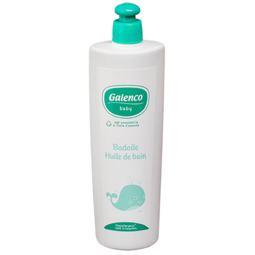 Galenco Baby Wassen Badolie