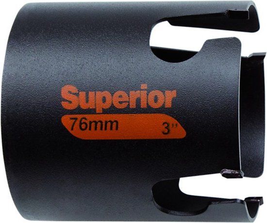 Bahco Superior gatzaag 29 mm