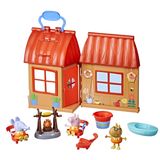 Hasbro Peppa Pig Peppa's Cozy Campsite Set