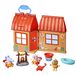 Hasbro Peppa Pig Peppa's Cozy Campsite Set