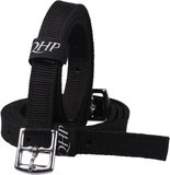 E essentials Q-essentials Nylon teugels voor paarden - Zwart