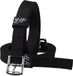 E essentials Q-essentials Nylon teugels voor paarden - Zwart
