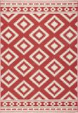 Hanse Home Vloerkleed ethno 160x230cm koraal creme