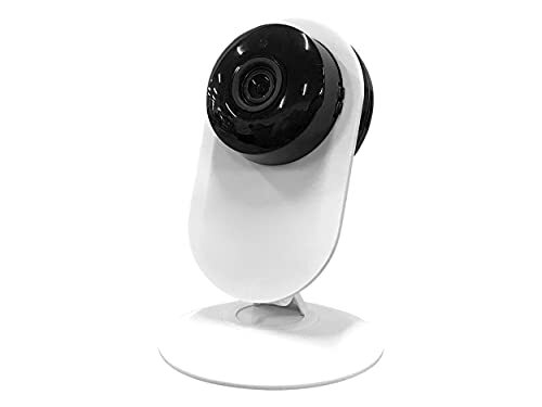 PROXE Draaibare wifi-camera voor gebruik binnenshuis.