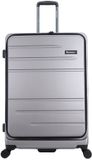 Discovery Patrol Hardcase Trolley 78cm Zilver