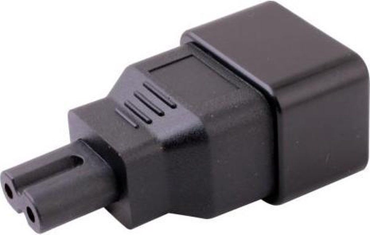 E&T Powercables C7 - C20 voeding adapter