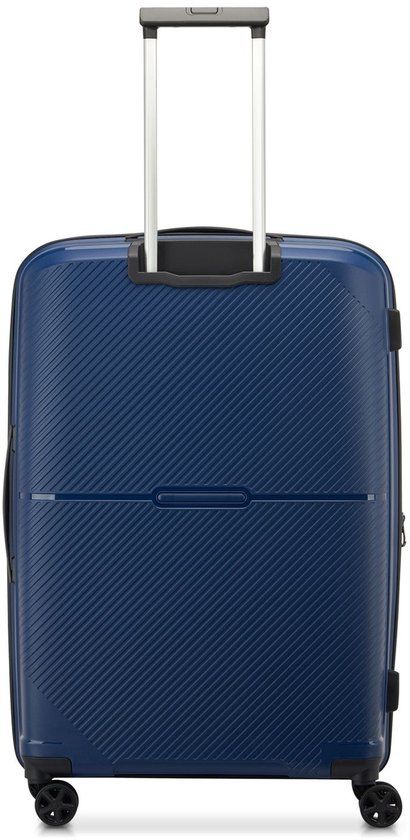 Roncato Storm Spinner 66 cm - Uitbreidbaar 73/86 liter - 66x45x27/33 cm - night blue