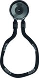 Abus Wch+9ks/110 Muur Anker Zwart 110 cm