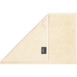 Cawo Cawo Pure Uni Serviette visage 30x30 beige