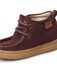 NATURINO Lage schoen 'KASDEN' violetblauw
