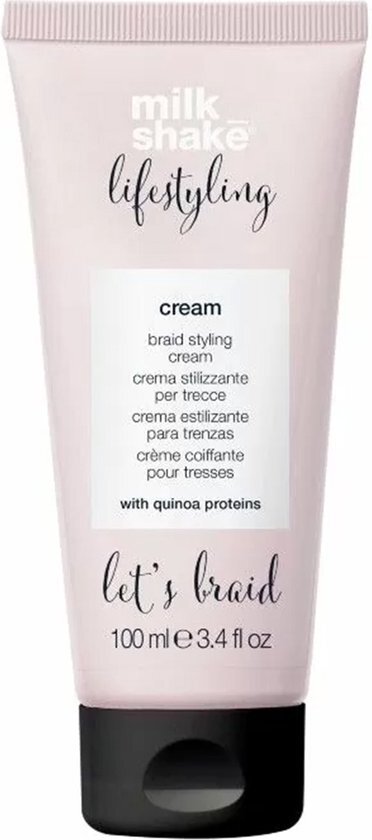 Milk_Shake Crema Pentru Par Milk Shake Lifestyling Let`s Braid, 100ml