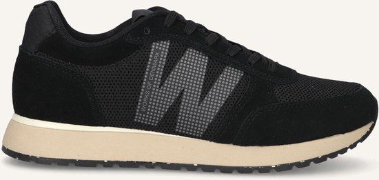 Woden Ydun Icon II Sneakers Dames Zwart Maat 37