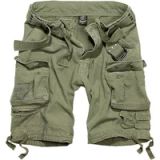 Brandit Savage Vintage Cargo Korte broek - Groen - 3XL