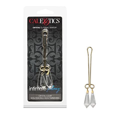 CALEXOTICS Kristal Clitoris Sieraad