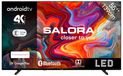 Salora SMART55TV / écran LED / 55 pouces / 2023