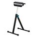 wolfcraft GmbH Wolfcraft 1 multi-function support stand & roller trestle