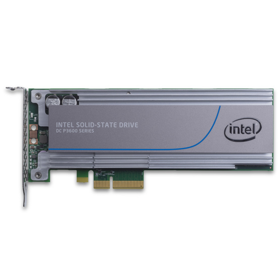 Intel SSDPEDME400G401