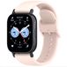 Merkloos Xiaomi Band voor Xiaomi Redmi Watch 5 Lite/Active - Zacht en ademend - Roze - Slijtvast - Comfortabel en stijlvol