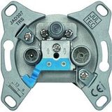 JULTEC JAD307TRS, 2150 MHz, -14 dB, Schroeven, Vrouwelijk, Vrouwelijk, Recht