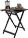 Eurotrail Campingtafel Epinal, Inklapbaar, Antraziet Aluminium