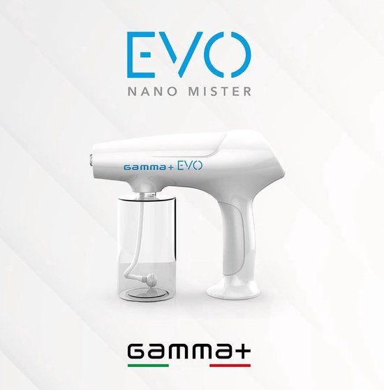 Gamma+ Evo Nano Mister Elektronische vernevelaar