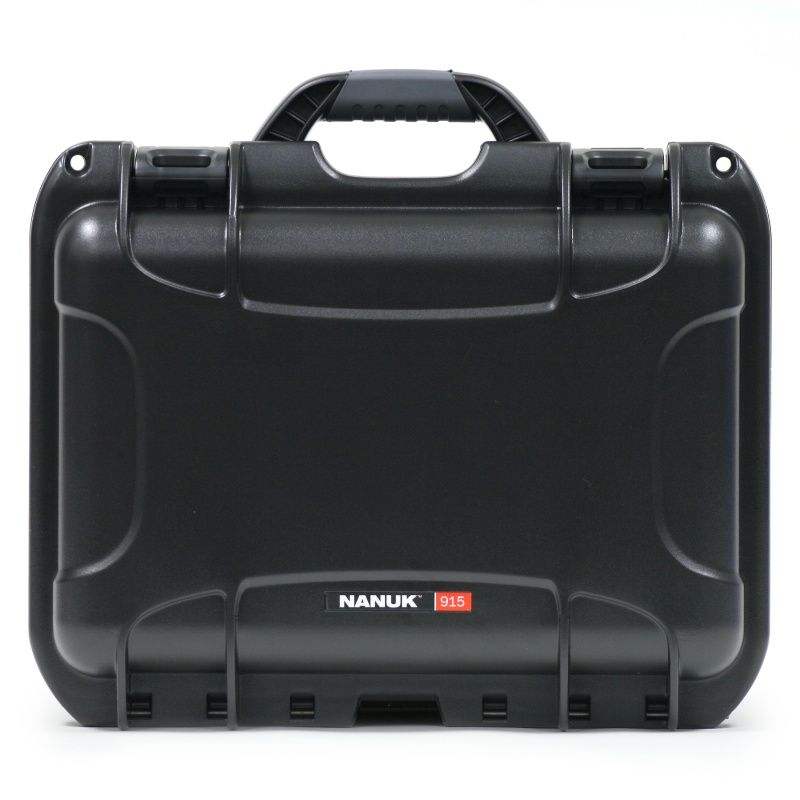 Nanuk 915 Foam Black - 0666365000927
