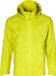 Basil Skane HiVis Regenjas - Heren - Neongeel - Maat L