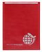 Veloflex Document Safe 3257800 paspoorthoes, RFID- en NFC-bescherming, 100 x 128 mm, rood