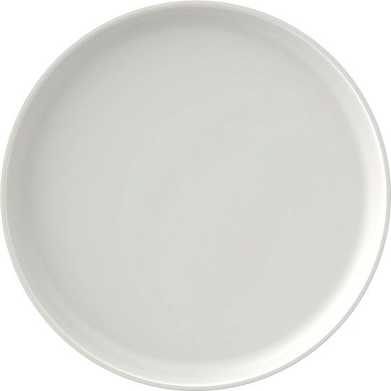 Mepal Silueta Dinerbord - 26 cm - Nordic White
