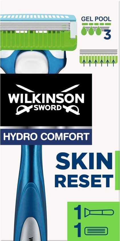 Wilkinson Hydrocomfort Scheerapparaat