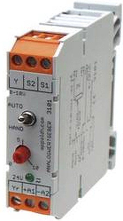 Appoldt AWG-4-20mA Analoge interventiemodule 1 stuk(s)
