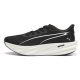 PUMA Deviate Pure NITRO™ hardloopschoenen voor Dames, Zwart/Zilver, Maat 37