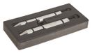 Bahco Jeu de pointes de centrage pour raccords | 2 pièces - BE301CM