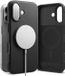 Ringke Onyx Magnetic | Hoesje Geschikt voor Apple iPhone 16 Plus | Compatibel met MagSafe | Back Cover Flexibel TPU | Zwart